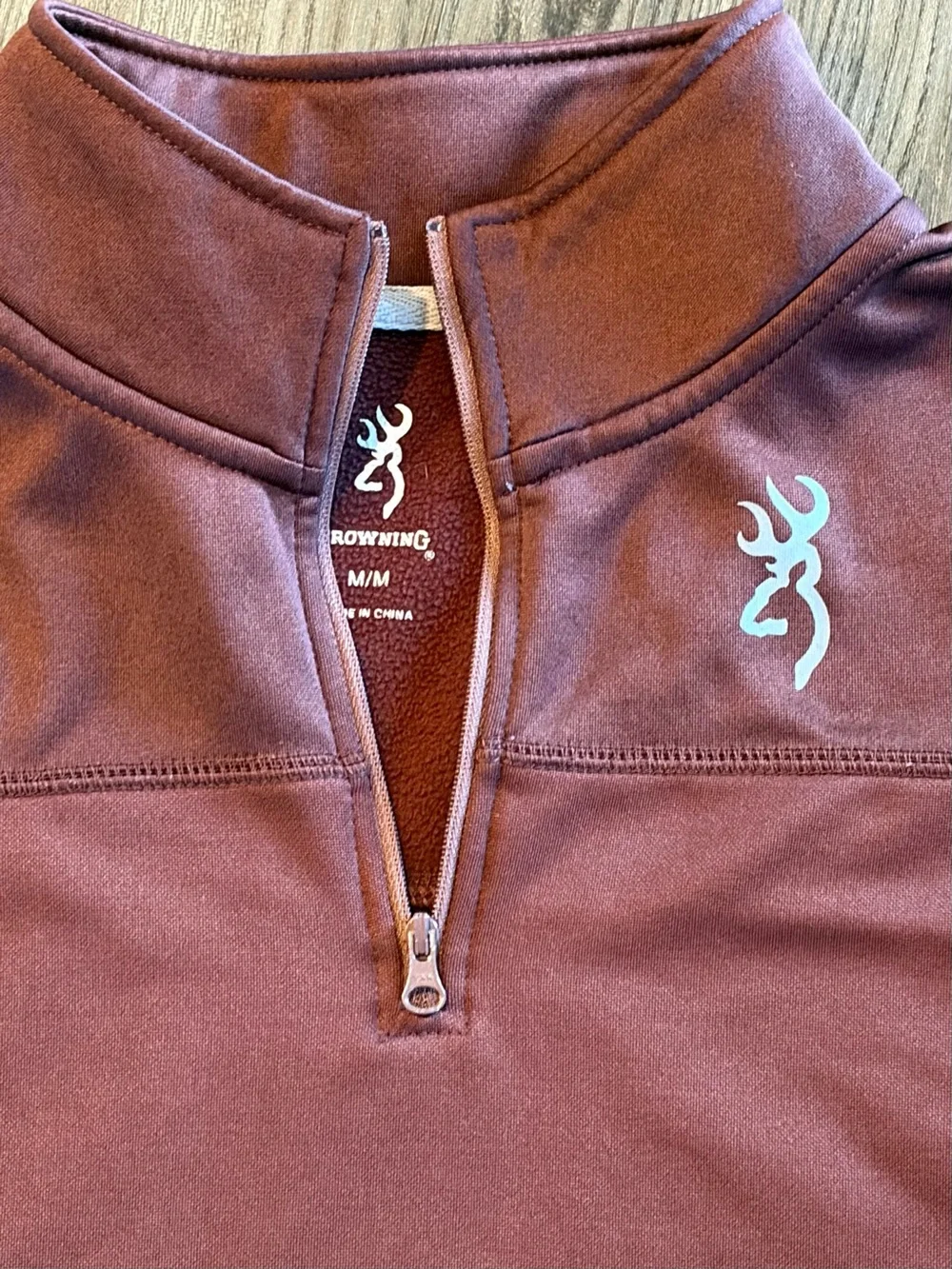 Browning lightweight quarter